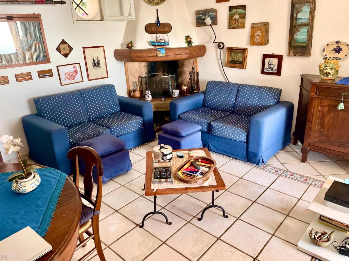 Villa 'A Pisa Lipari  Extérieur photo