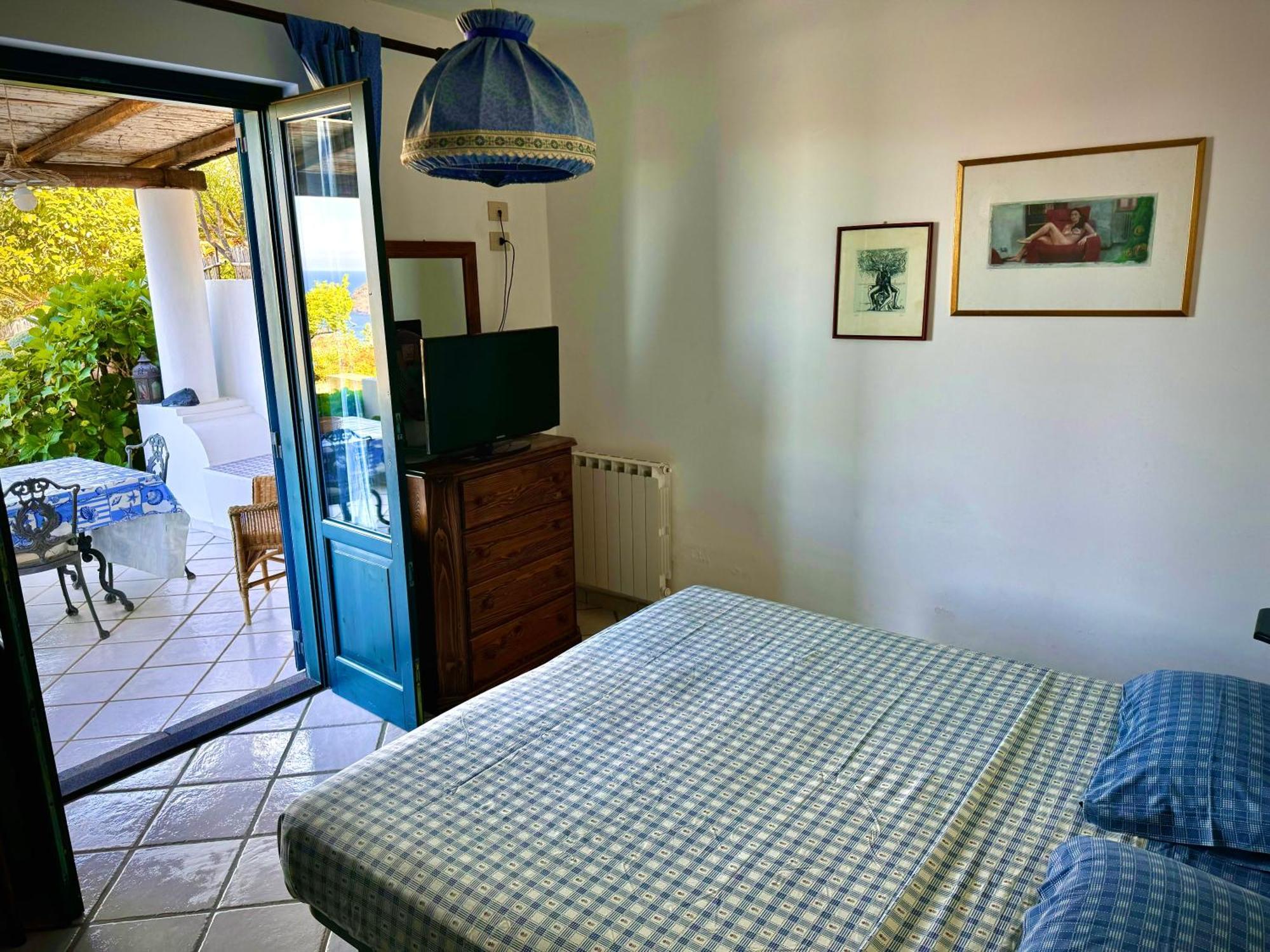 Villa 'A Pisa Lipari  Extérieur photo