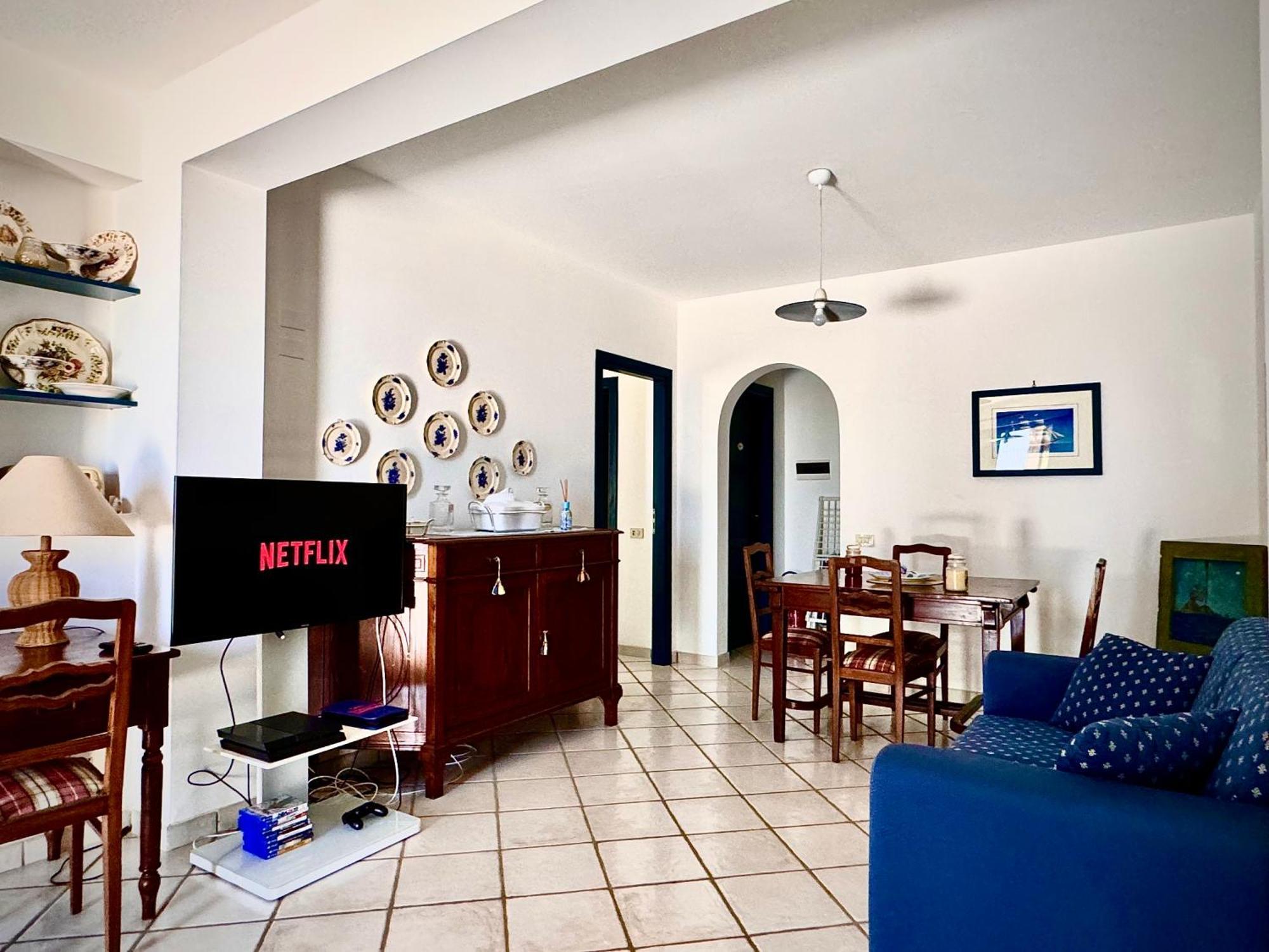 Villa 'A Pisa Lipari  Extérieur photo