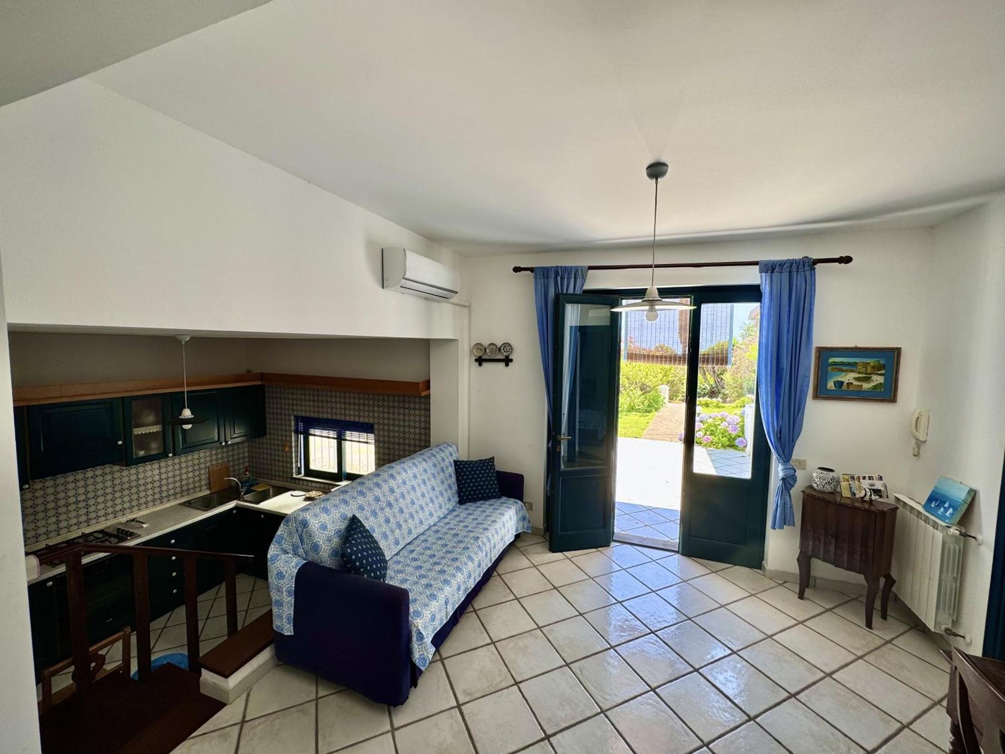 Villa 'A Pisa Lipari  Extérieur photo