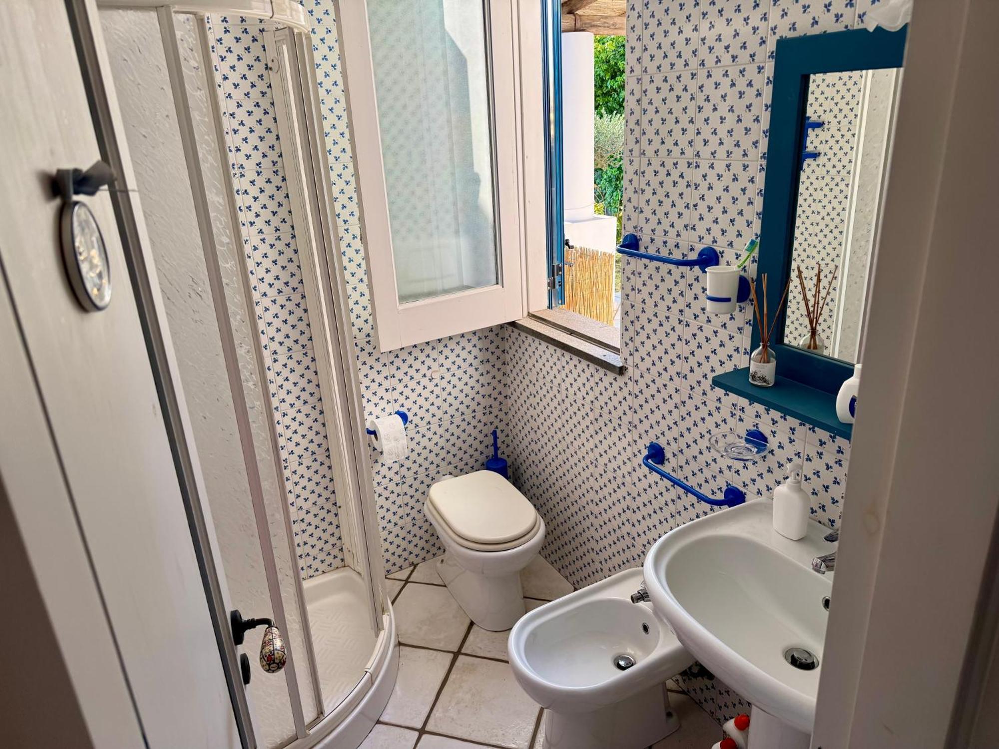 Villa 'A Pisa Lipari  Extérieur photo
